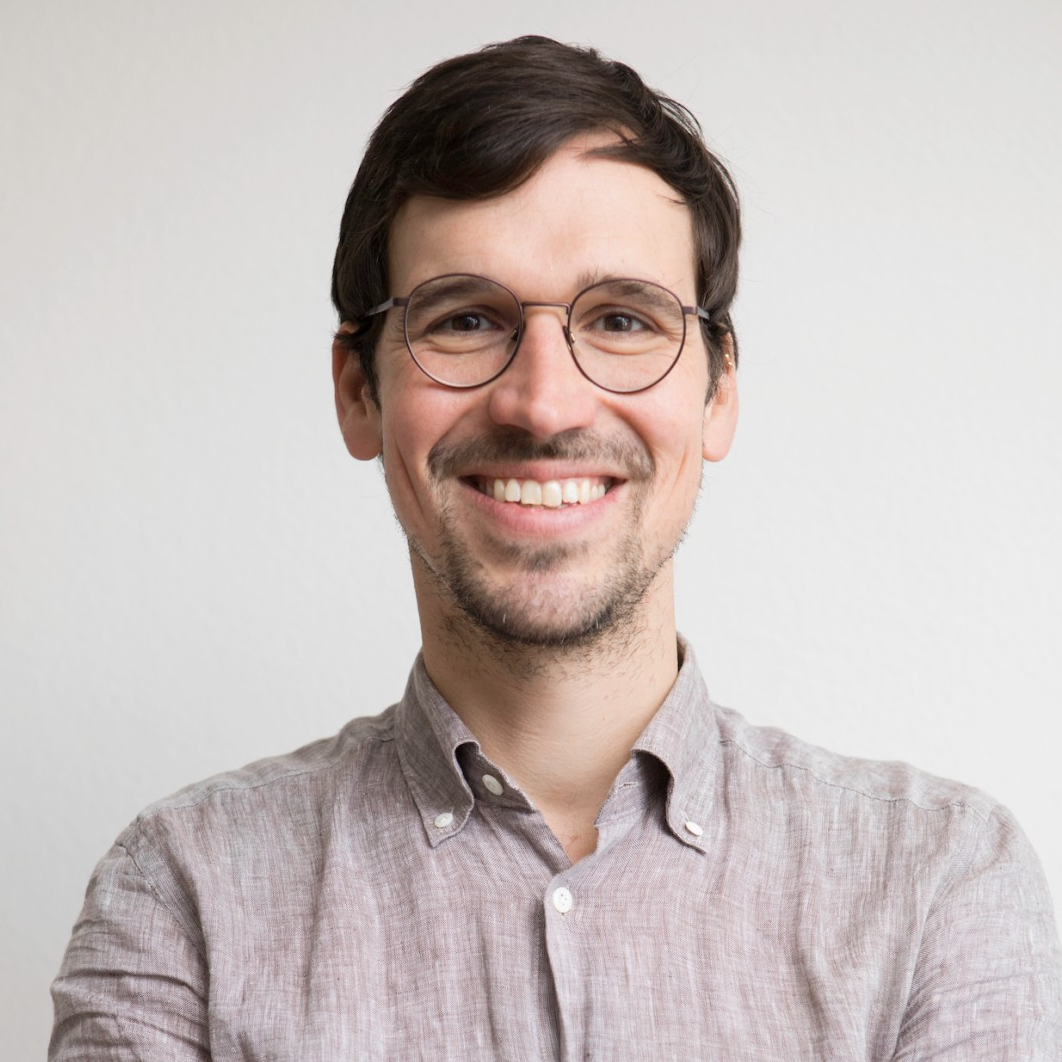 Headshot of Lars Schöbitz